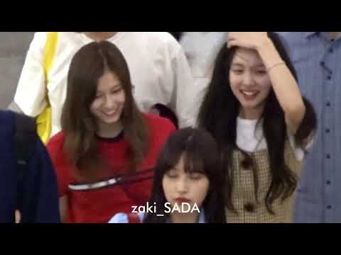 180601 SANA NAYEON TO OSAKA #SANAYEON #TWICE