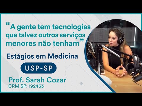 Quais os melhores Estágios da Cirurgia Geral da USP SP  | Cortes Estratégia MED