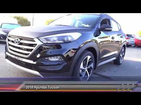 2018 Hyundai Tucson TEMECULA MURRIETA MENIFEE HEMET CORONA ESCONDIDO 180617