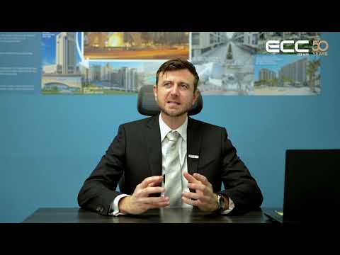 ECC's 50 Years in the UAE l Gabriel Hebert