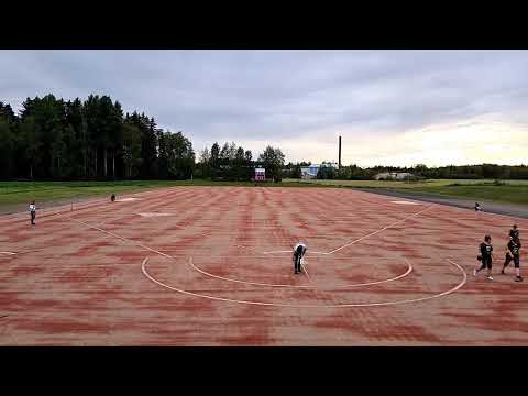 D-pojat pelisarja: PöU D vs EuVe D 18.8.2023