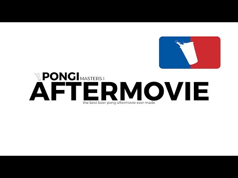 Pongi Masters I - Aftermovie