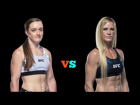 Aspen Ladd VS Holly Holm - PESO GALO (F)