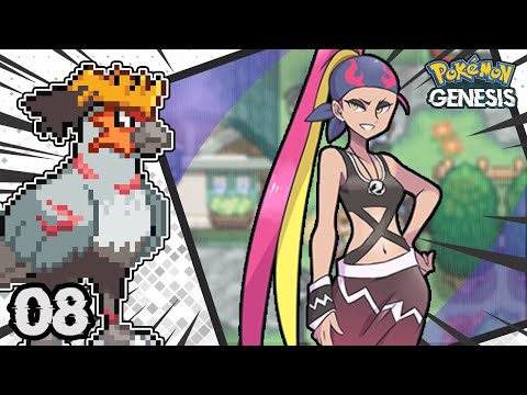 Pokémon Génesis 2.0 Cap. 8 - LLEGANDO A CIUDAD VECCIA Y ENFRENTAMIENTO EN BARCO!!