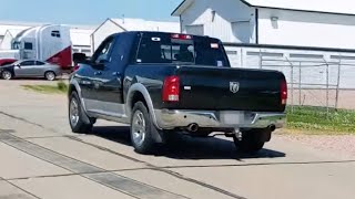 Direct-Fit Performance Muffler Kit 2009-2018 Dodge Ram 1500, 2019 Dodge Ram 1500 Classic [Mild Sound Level] - video thumbnail 4