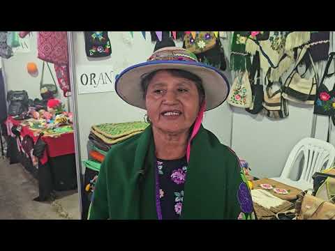 Destacada muestra de productos nativos en la Feria Potencia 2024