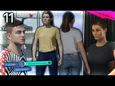 Fifa 19 The Journey Chapter 1 Episode 11 Williams Met Neymar