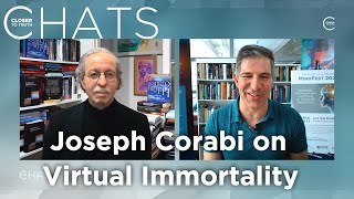 Joseph Corabi: Is Virtual Immortality Possible? | Closer To Truth Chats