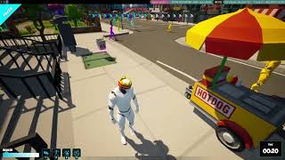 Nanos World - Turing Test Gamemode #001 #gamedev