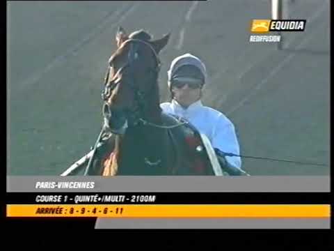 JT Décembre 2004 - Philippe Masschaele - Miss Castelle - Kamilo d'Authon