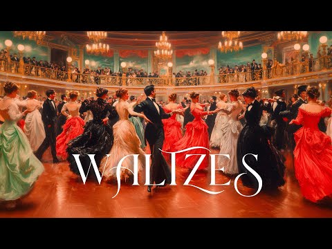 The Most Beautiful Waltz Music: Iconic Masterpieces to Soothe Your Soul 🍃
