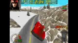 preview picture of video 'Cunning Stunt in next race glitch - Carmageddon'