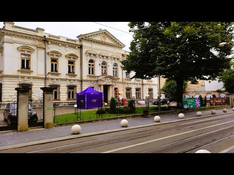 Iasi, Cuza Voda Street