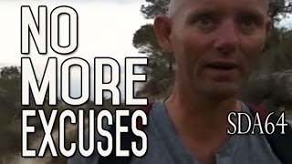 No More Excuses for Drinking Alcohol - It's a Killer Drug | SDA64