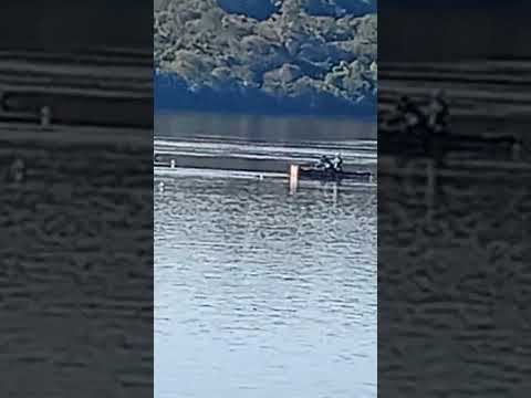 pescando con red rio Paraná candelaria misiones