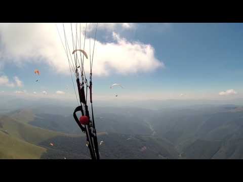 Ukraine & Moldova Open 2017 August