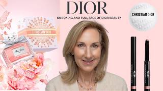 DIOR GET READY WITH ME! New Flash Sticks + Mother's Day Beauty Finds