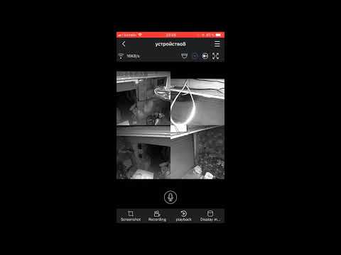 Потолочная - настенная WiFi/LAN видеокамера панорамная с DVR HD или Full HD качество софт app VR cam