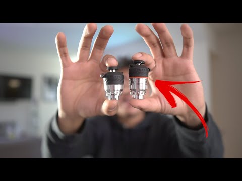 TRYING PUFFCO'S "3DXL" CHAMBER