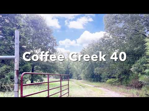 Coffee Creek 40 Antlers, OK