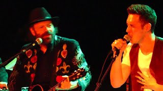 Blackie &amp; The Rodeo Kings; 2.25.17:  Chains of Love