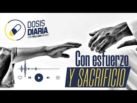 Dosis Diaria Roka - Con esfuerzo y sacrificio
