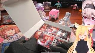 勝利の女神NIKKE:ヴァイスシュヴァルツVol.2を1BOX開封するぞ！【オマケアリ】