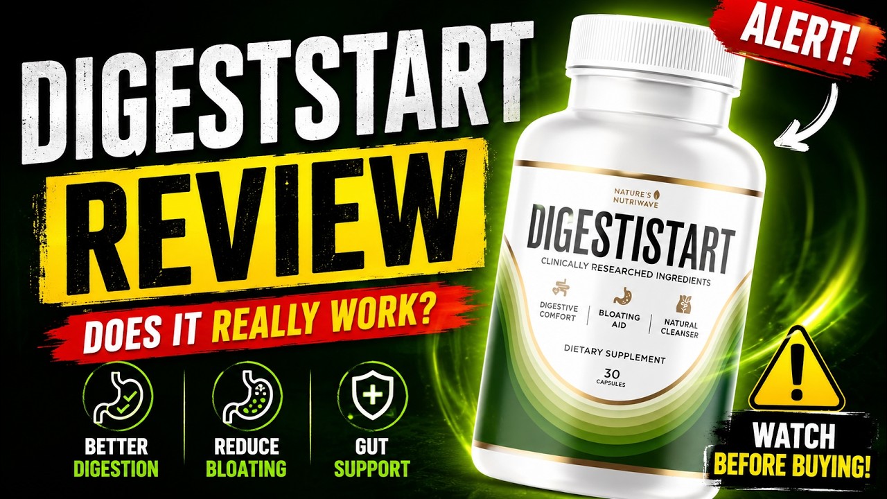 DIGESTSTART REVIEW (🛑ALERT!🛑) - DigestStart Supplement Reviews - DigestStart Amazon Review
