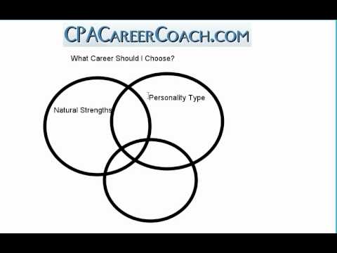 我應該選擇什麼職業？ (What Career Should I Choose?)