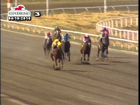 3RA CARRERA DEL DOMINGO 10 DE ABRIL DE 2016 HPR