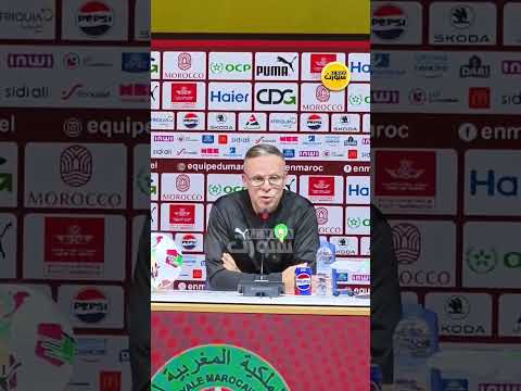 وهبي: نتابع بنجديدة وإذا تألق سينال فرصته