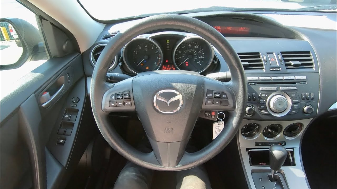 2011 Mazda 3 POV ASMR Test Drive What Is WRONG With ...