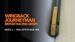 Wingback 'Journeyman' Ballpoint Pen Review