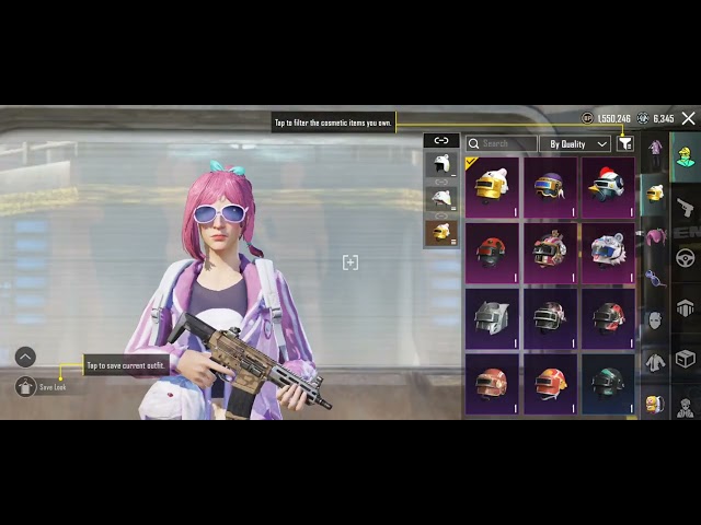 حساب ببجي كورية  ايس7