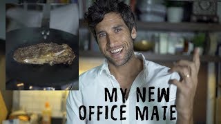 Cooking Steak With Nico Bolzico (FIVE MINUTE UPDATE)