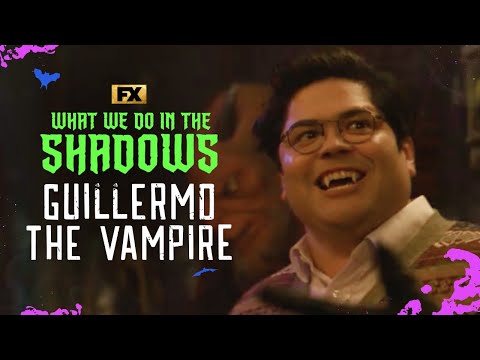 Guillermo (Finally) Becomes a Vampire - Scene | What We Do in the Shadows | FX