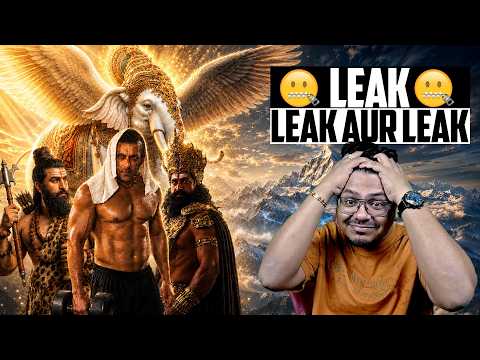 LEAK aur Bhaijaan - TOO MUCH FUN 😛 | #Yogipedia 260 | Yogi Bolta Hai