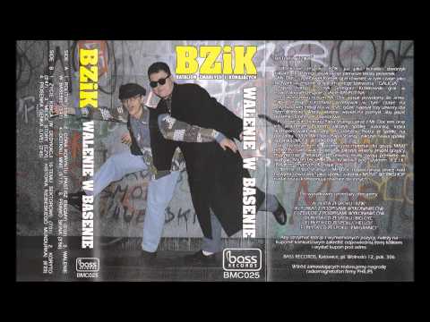 B.Z.I.K. - Walenie w basenie