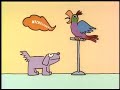 Nickelodeon ID Dog And Parrot 1986 HQ