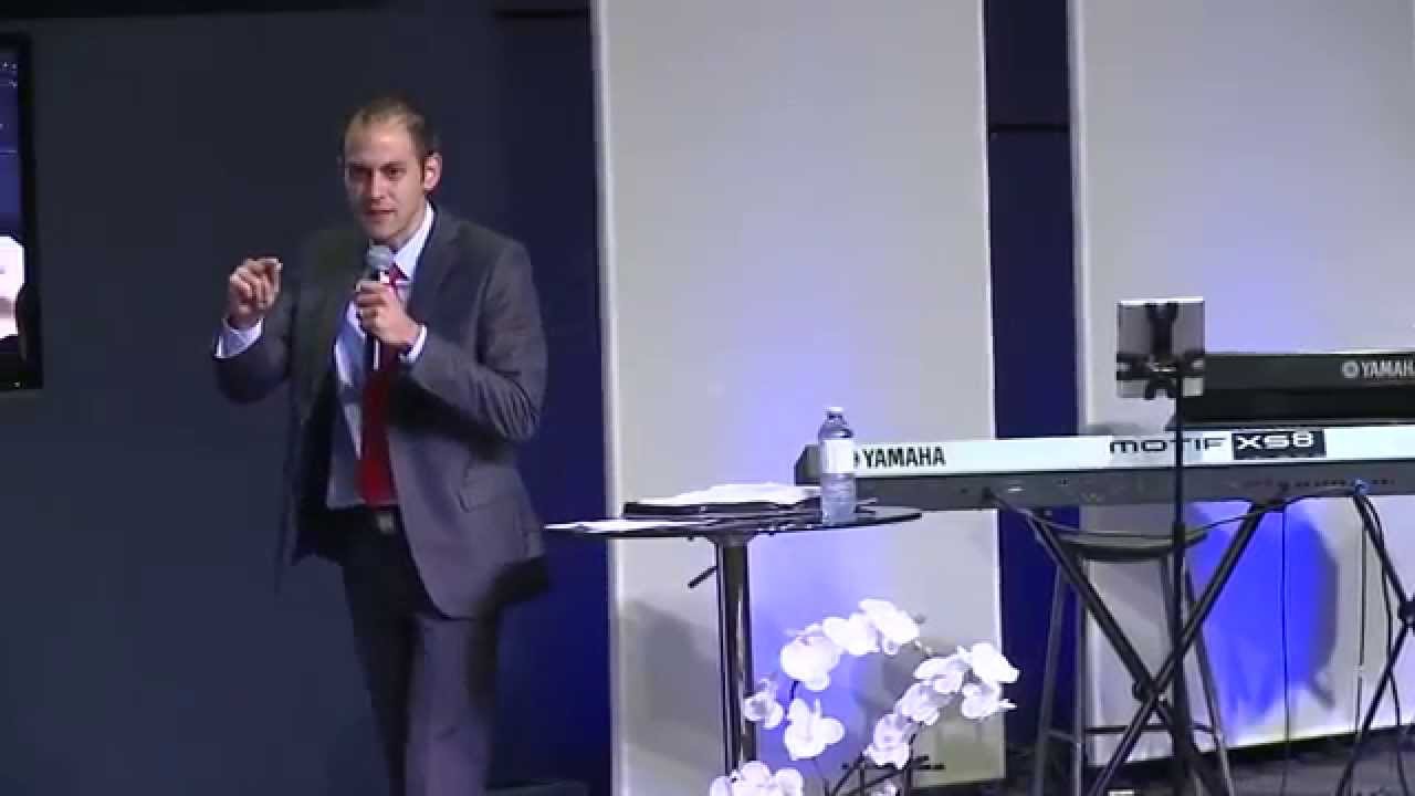 Ne considérez pas les circonstances, mais avancez par la foi | Michaël Lebeau