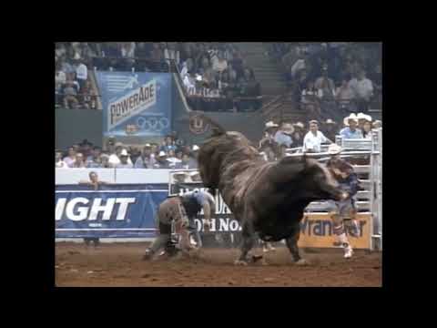 Hammertime bucks Brian Herman - 95 PBR Guthrie