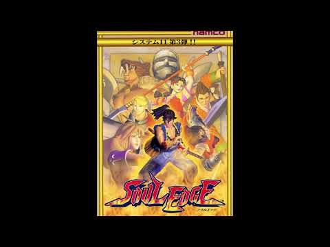 Soul Edge (Arcade) Full OST