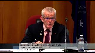 Can we afford 0 billion Submarines right now? Department of Defence at Senate Estimates