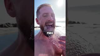 🚫 Stop Eating ICE CUBES!!! 🧊 #shorts