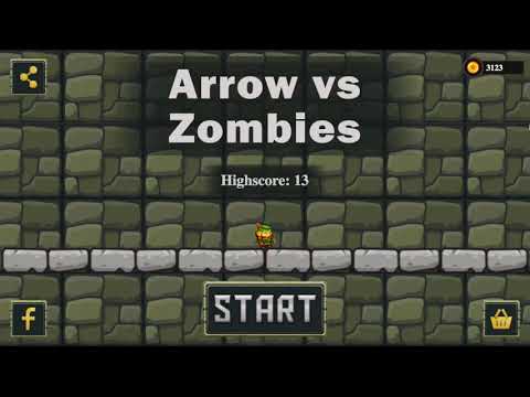 Arrow vs Zombies - Platform