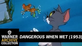 Dangerous When Wet (1953) – Swim With Tom and Jerry