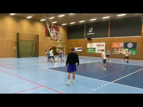 Tureberg Superettan vs Tureberg U19 20250213