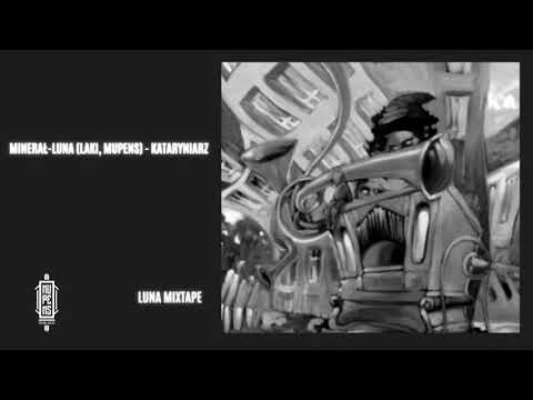 MINERAŁ- LUNA (LAKI, MUPENS)- KATARYNIARZ