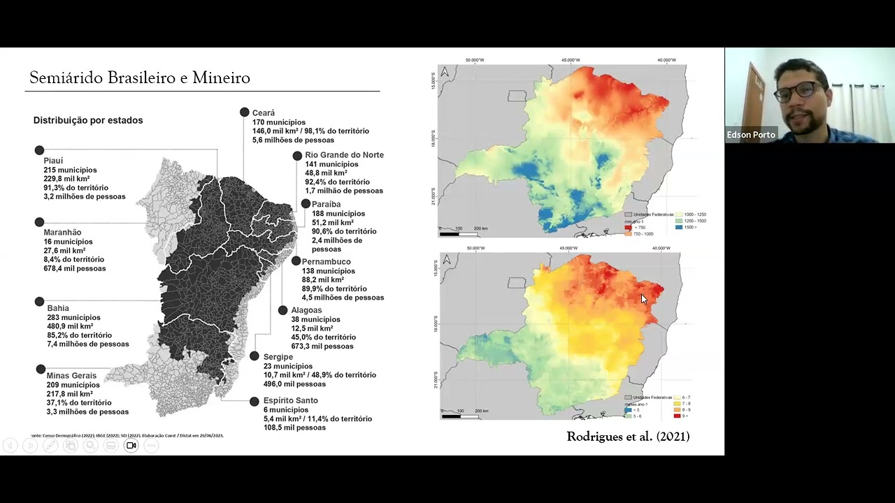 Manejo de Pasturas en regiones SEMIÁRIDAS