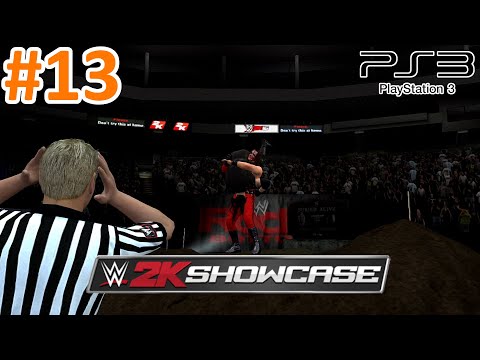 WWE 2K16 PS3 - 2K Showcase - Austin 3:16 - Rock Bottom: In Your House [Part 13][2K][mClassic]